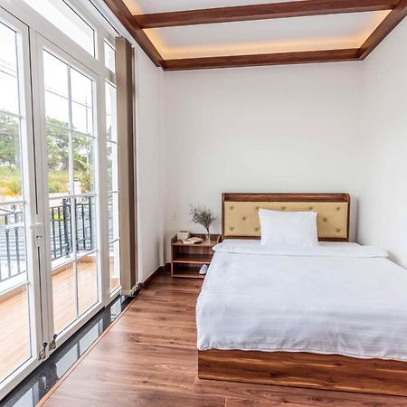 Hill Top Hotel Dalat 외부 사진
