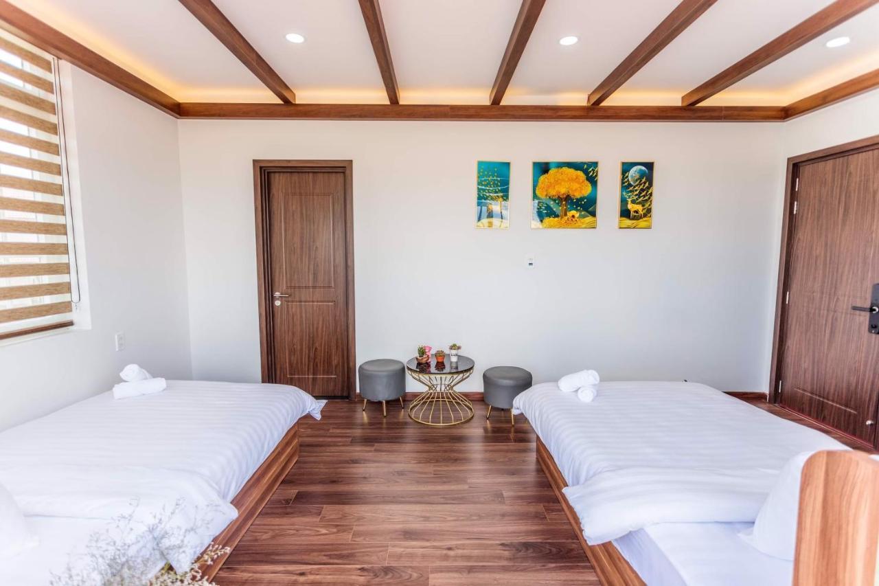 Hill Top Hotel Dalat 외부 사진