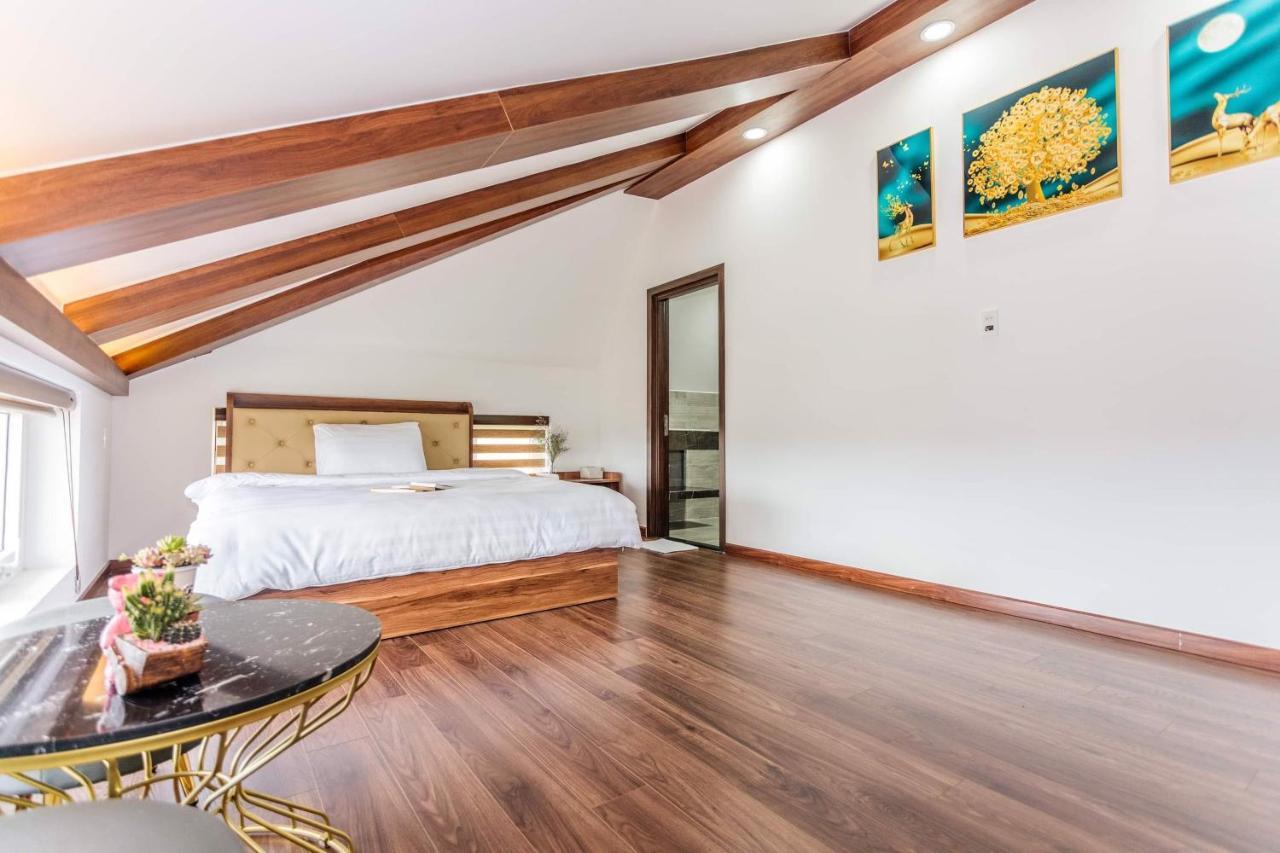 Hill Top Hotel Dalat 외부 사진
