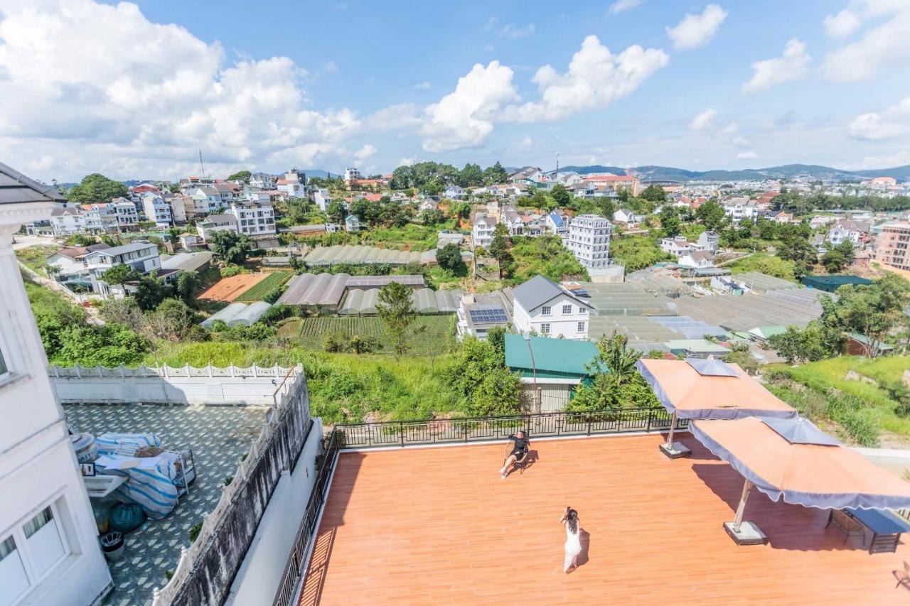 Hill Top Hotel Dalat 외부 사진