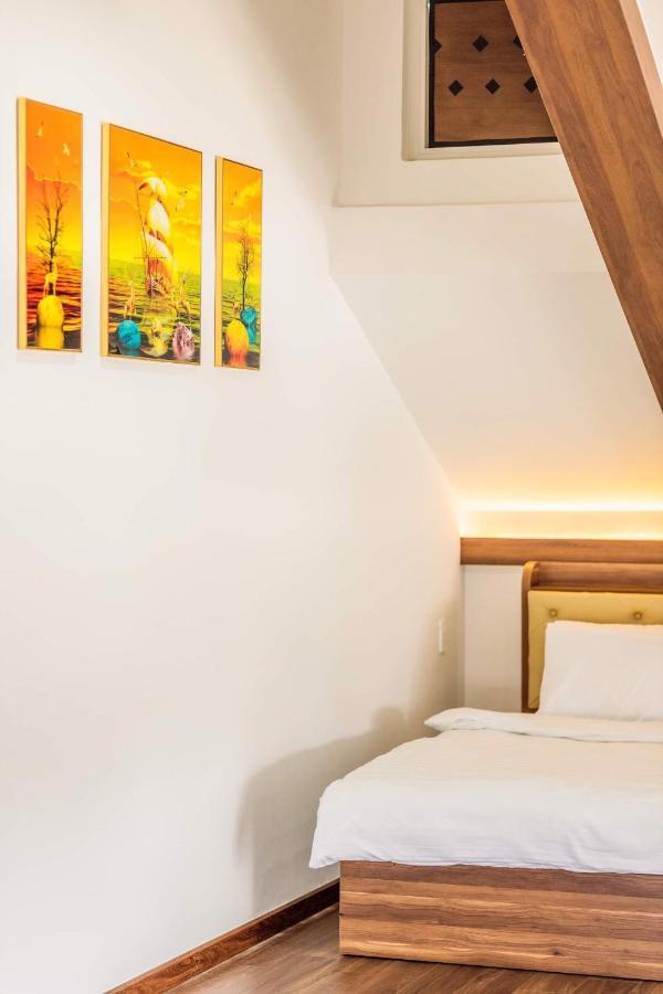 Hill Top Hotel Dalat 외부 사진