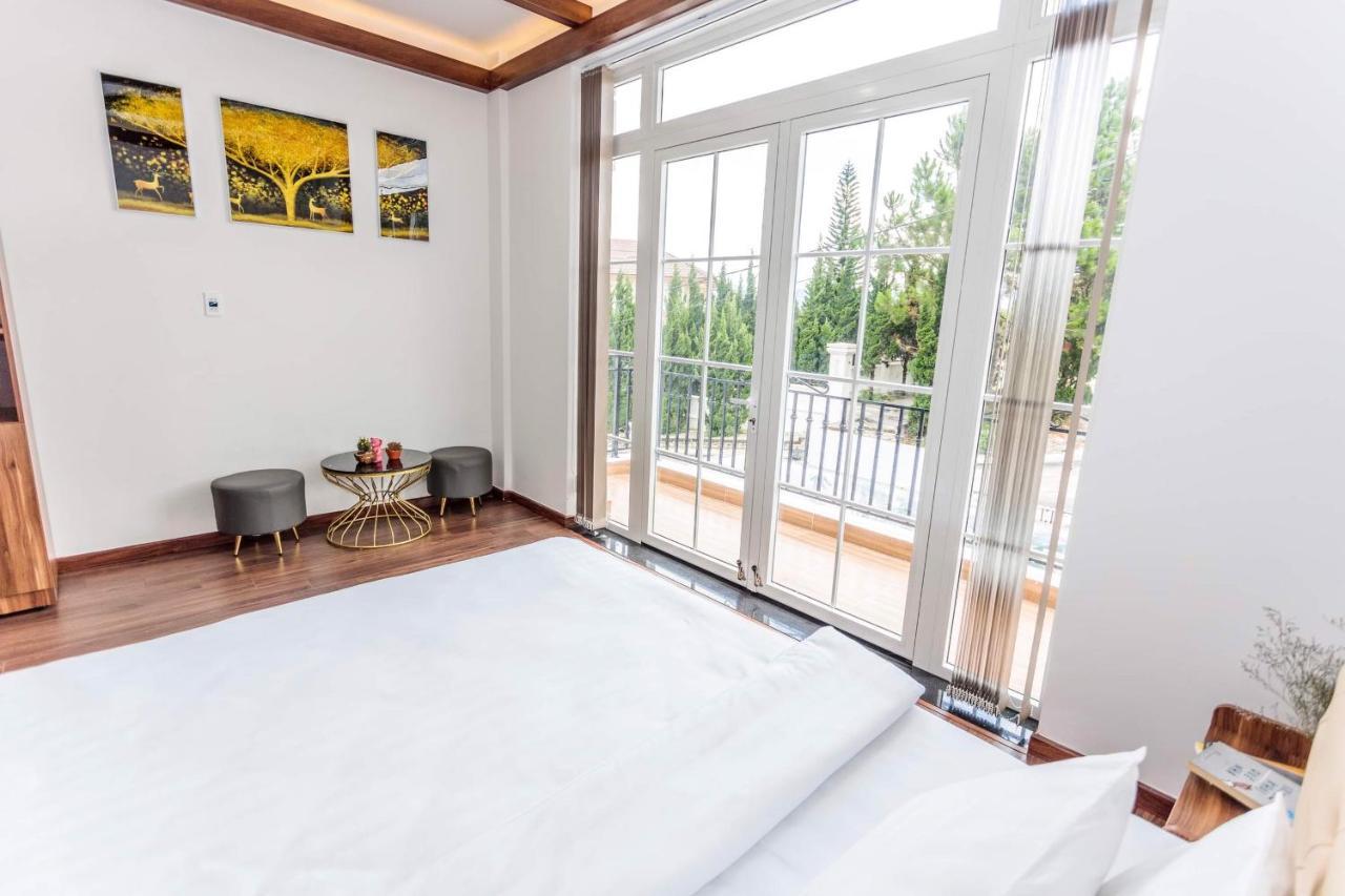 Hill Top Hotel Dalat 외부 사진