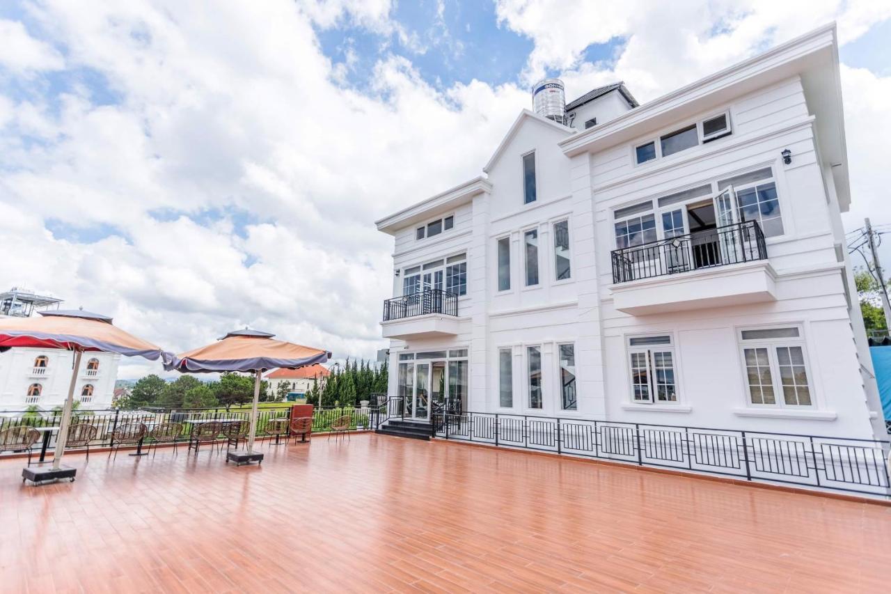 Hill Top Hotel Dalat 외부 사진