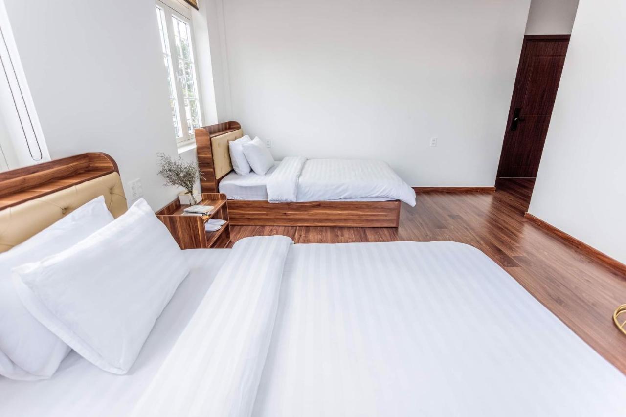 Hill Top Hotel Dalat 외부 사진