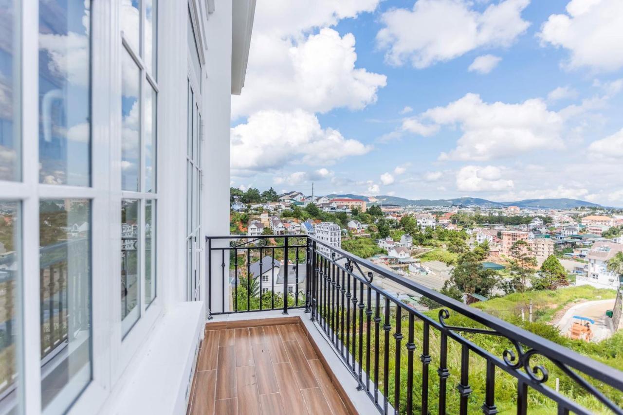 Hill Top Hotel Dalat 외부 사진