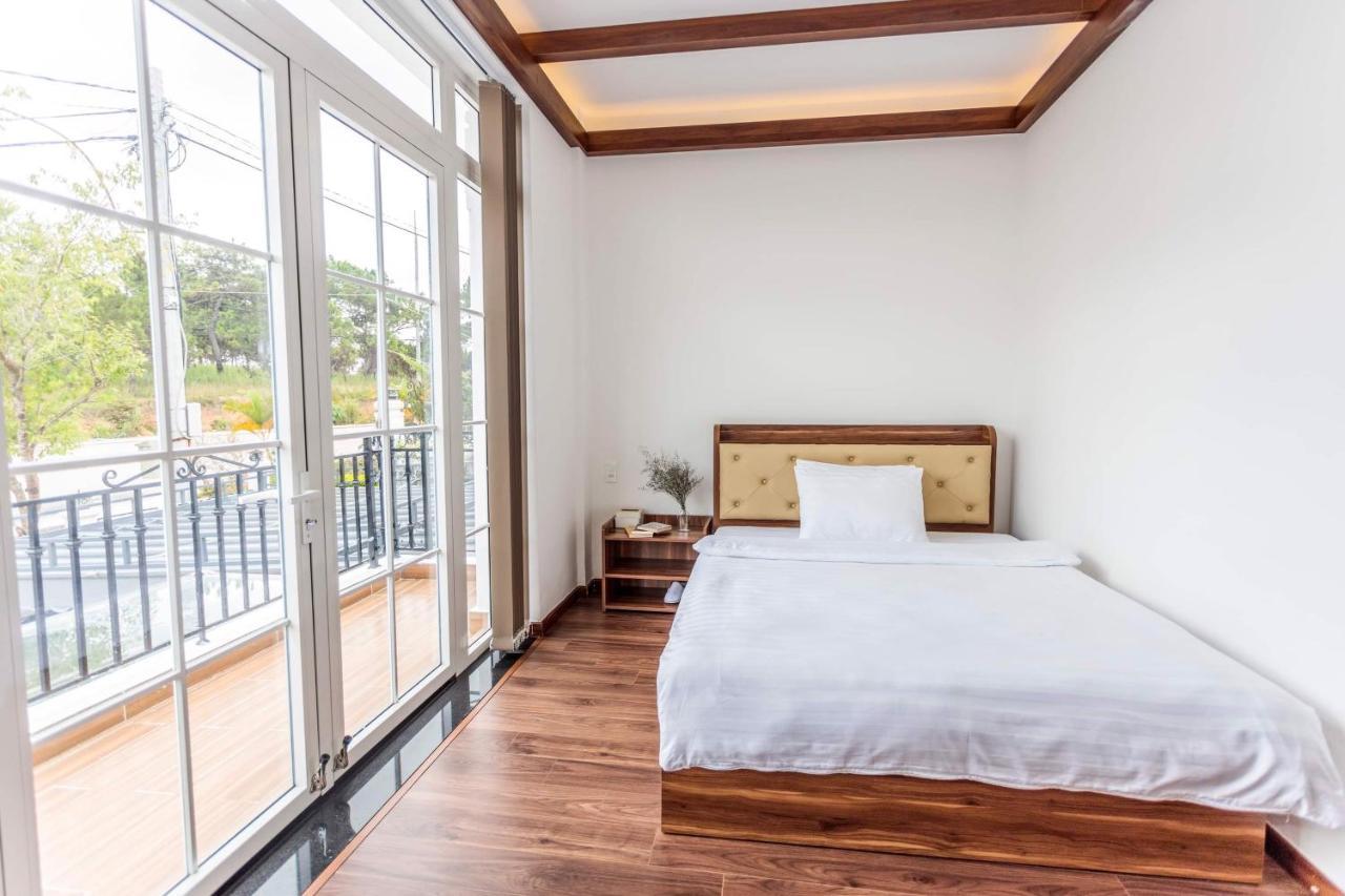 Hill Top Hotel Dalat 외부 사진