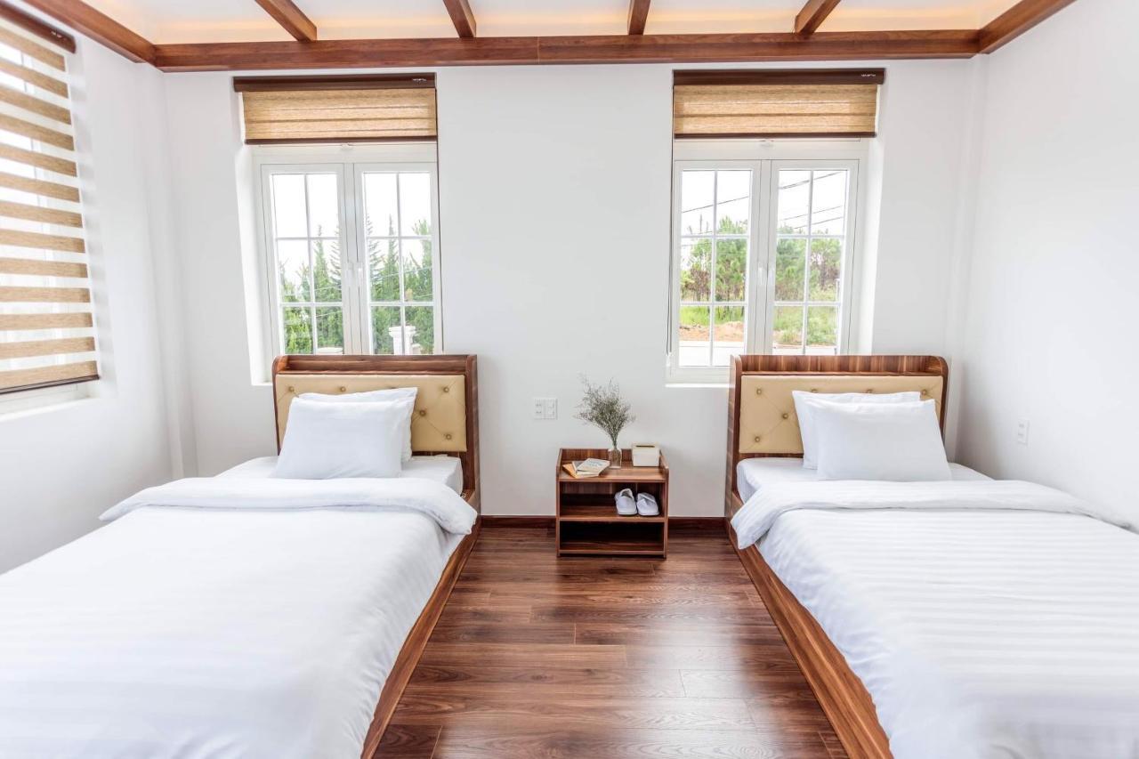 Hill Top Hotel Dalat 외부 사진